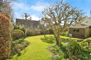 Rear garden- click for photo gallery